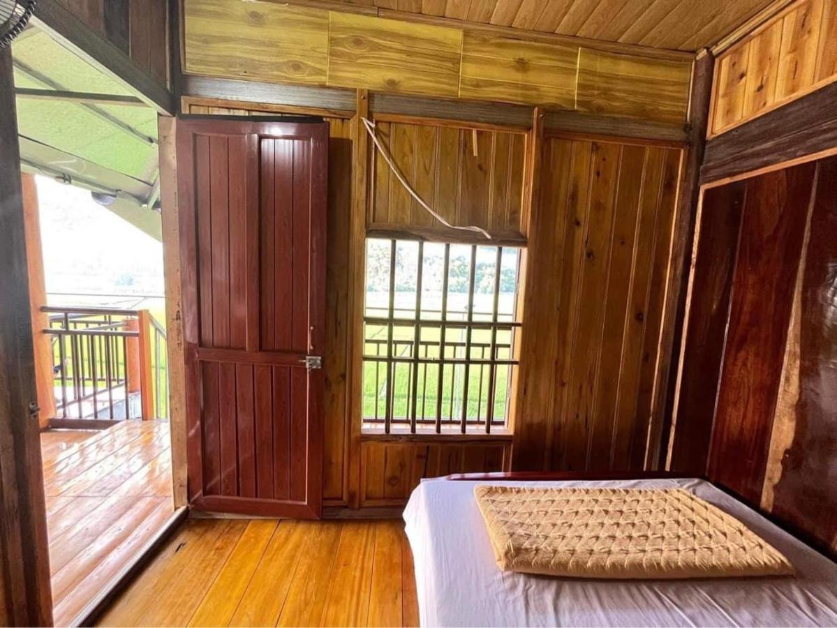 Ba Be Homestay - Nha Nghi Tran Thuc Bac Kan Eksteriør billede