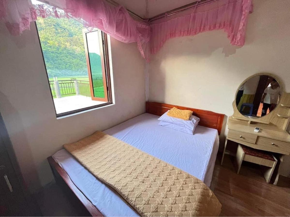 Ba Be Homestay - Nha Nghi Tran Thuc Bac Kan Eksteriør billede