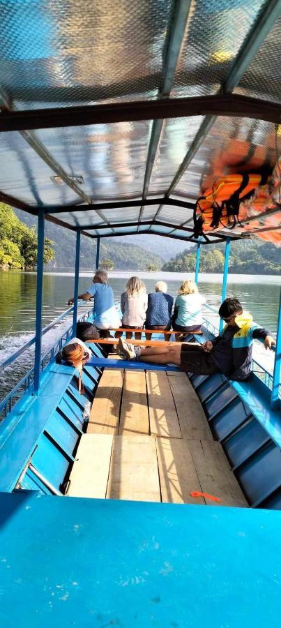 Ba Be Homestay - Nha Nghi Tran Thuc Bac Kan Eksteriør billede