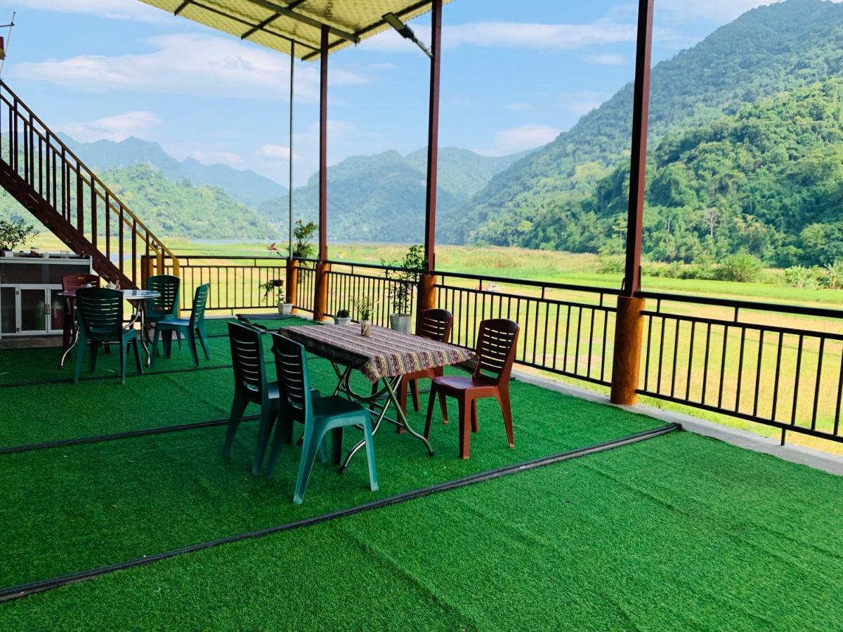 Ba Be Homestay - Nha Nghi Tran Thuc Bac Kan Eksteriør billede