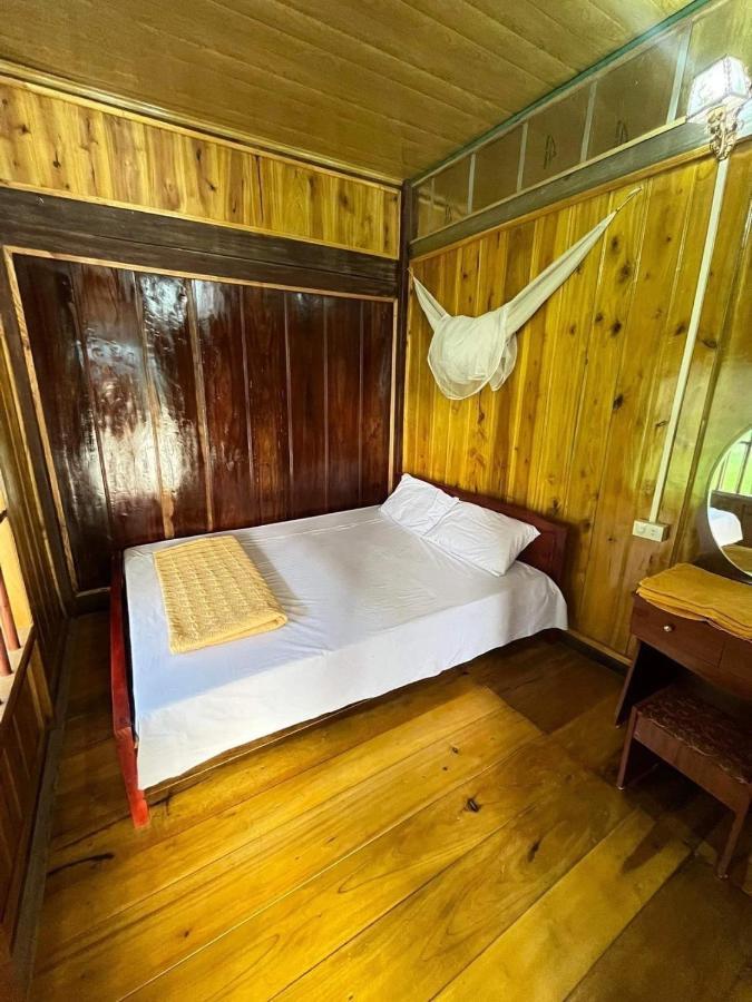 Ba Be Homestay - Nha Nghi Tran Thuc Bac Kan Eksteriør billede
