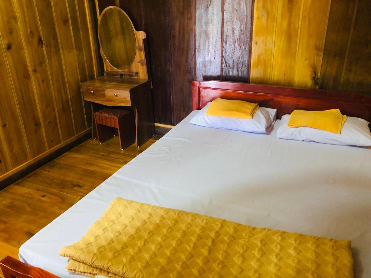 Ba Be Homestay - Nha Nghi Tran Thuc Bac Kan Eksteriør billede