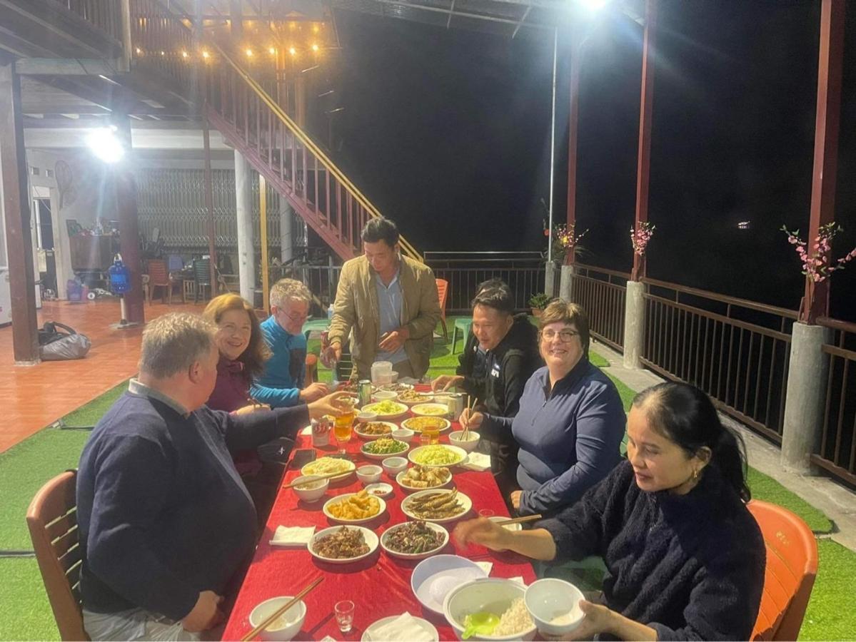 Ba Be Homestay - Nha Nghi Tran Thuc Bac Kan Eksteriør billede