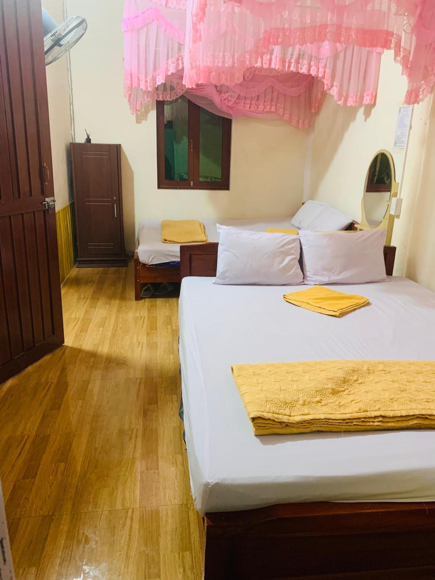 Ba Be Homestay - Nha Nghi Tran Thuc Bac Kan Eksteriør billede